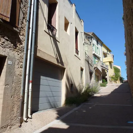 Comfortable Gite Magalas Exterior photo